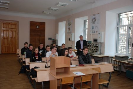 Матеріально-технічне забезпечення