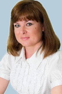 Нос Наталія Миколаївна