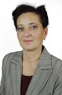 Svitlana Berestianska