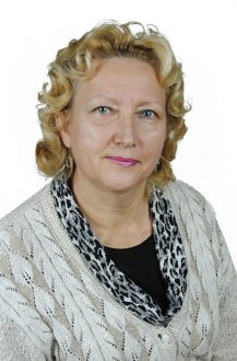 Єгорова Ірина Михайлівна