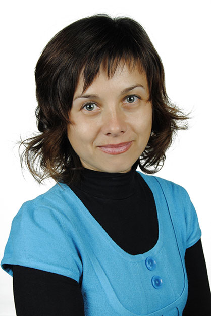 Olena Opanasenko
