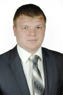 Mykhailo Pavliuchenkov