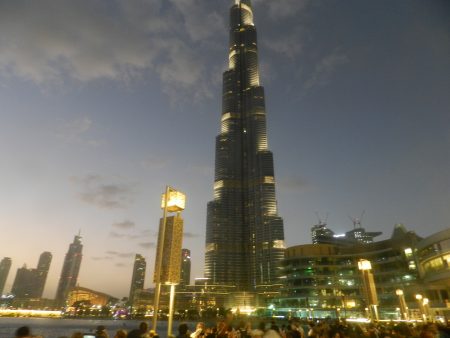 Дубай – емірат, який дивує своїми досягненнями