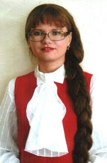 Чорнобровка Ірина Вікторівна
