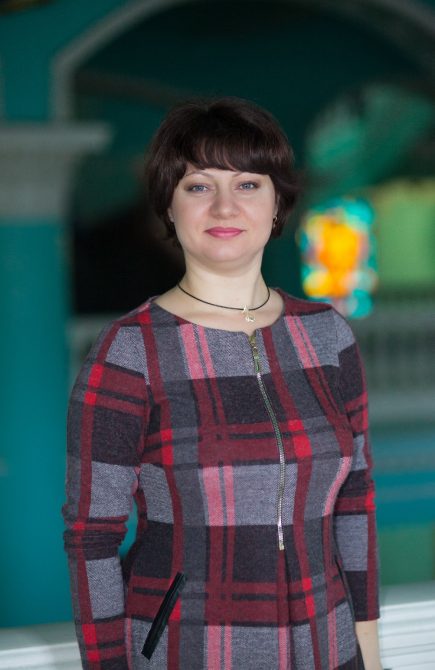 Karina Trubchaninova