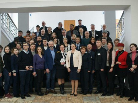 The Department of Research and Design of Ways of Communication, Geodesy and Land Management (VPGZ) actively cooperates with the leading scientific and educational institutions of Ukraine.