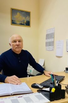 Мойсеєнко Валентин Іванович