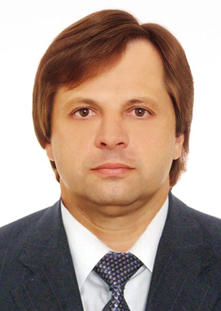 Bantyukov Sergey Evgenievich