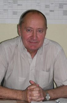Volodymyr Khrabustovskyi