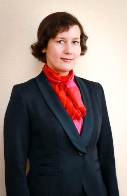 Iryna Nazarenko