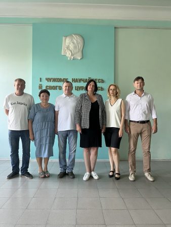 Історія створення кафедри