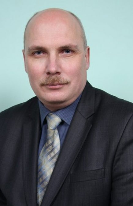 VALERII V. KULESHOV