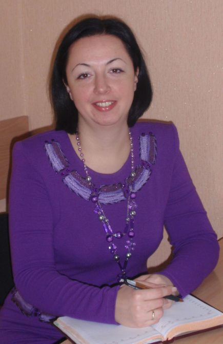 Александрова Олена Юріївна