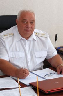 Астахов Віктор Миколайович