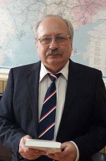 Бронза Семен Давидович