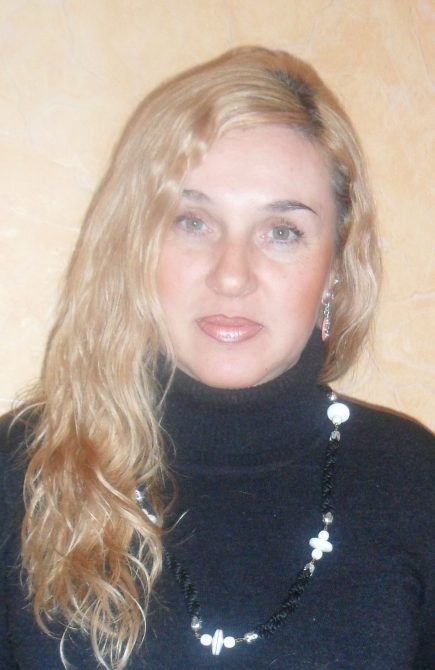 Chernina Svitlana Mykolaivna
