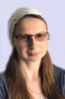 ЧИСТЯКОВА Ольга Геннадіївна