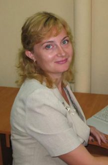 Гончарова Ольга Олександрівна