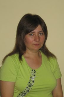 Горяінова Ольга Валеріївна