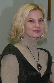 Грінченко Наталія Валеріївна