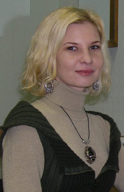 Грінченко Наталія Валеріївна