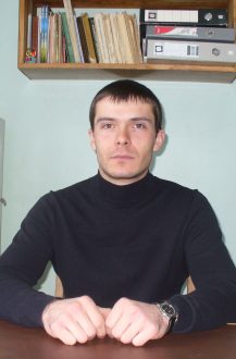 Громов Володимир Ігорович