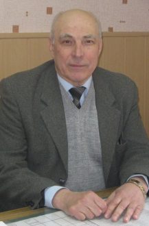Петрушов Володимир Миколайович