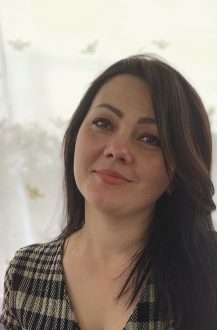 Грінчук Ольга Іванівна