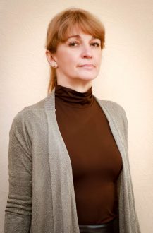 Юсупова Тетяна Меркуріївна