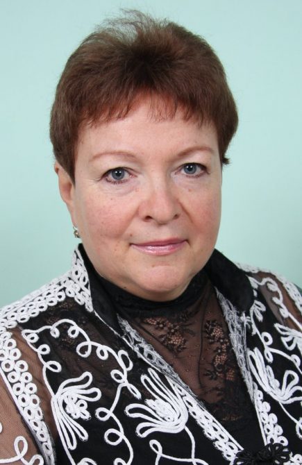 Lidiia Katkovnikova