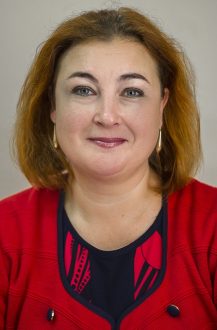 Комарова Ганна Леонідівна