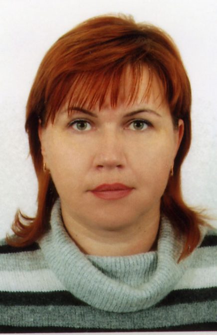 Крутько Ірина Миколаївна