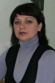 Кудіна Зінаїда Іванівна