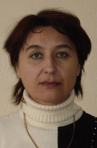 Liudmyla Nazemtseva