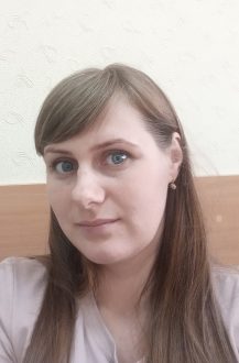 НЄЧАЄВА Ольга Станіславівна