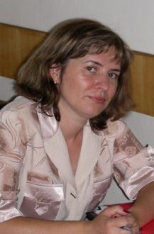 Nataliia Panchenko