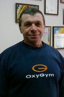 Parshev Anatolii Yevhenovych
