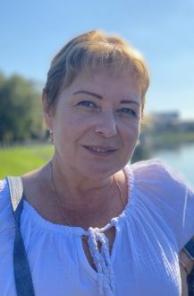 Громова Олена Володимирівна