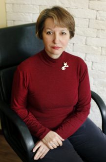 Плотнікова Олена Володимирівна