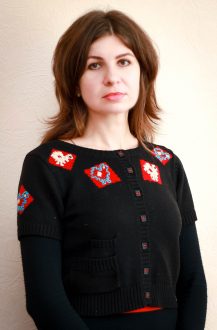 Полякова Олена Миколаївна