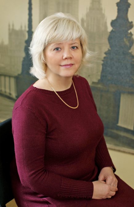 Радченко Ірина Борисівна