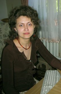 Olena Rybachuk