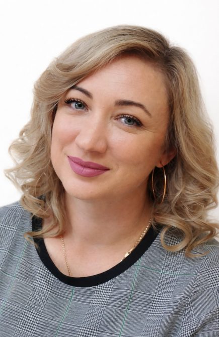 Семенцова Олена Володимирівна