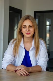 Шаповал Ганна Василівна