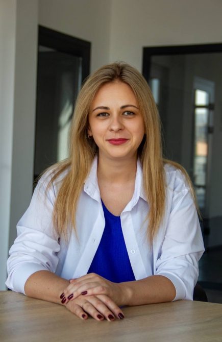 Шаповал Ганна Василівна