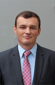 Шкрегаль Олександр Миколайович