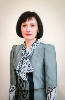 Шраменко Олена Вікторівна