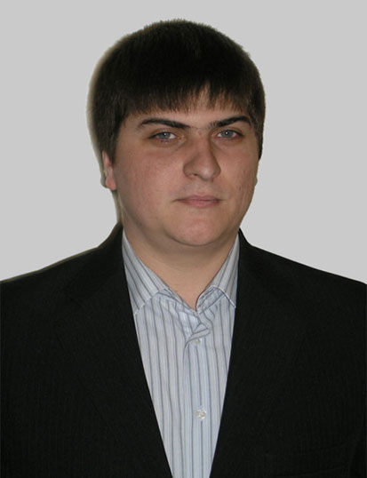 Volodymyr Stefanov