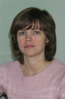 Сухарькова Олена Іванівна