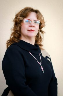 Tetiana Sukhorukova